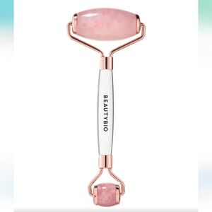 BeautyBio Rose Quartz Facial Roller